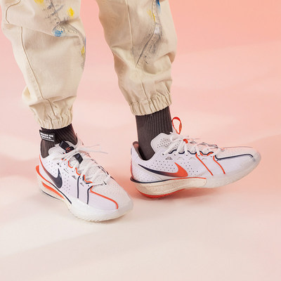 Nike耐克男鞋2026春夏新款G.T. CUT 3实战缓震篮球鞋IB8870-191