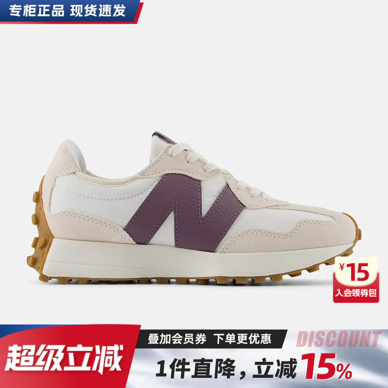 NewBalance女鞋327休闲鞋