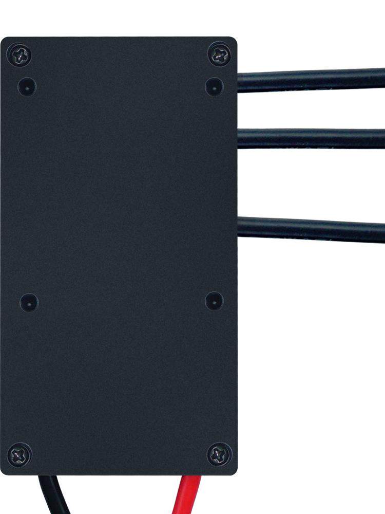 벤자민 브러시리스 ESC 75100 단일 드라이브 알루미늄 베이스 산악 자전거 원격 제어 로봇 전기 스케이트보드 드라이버