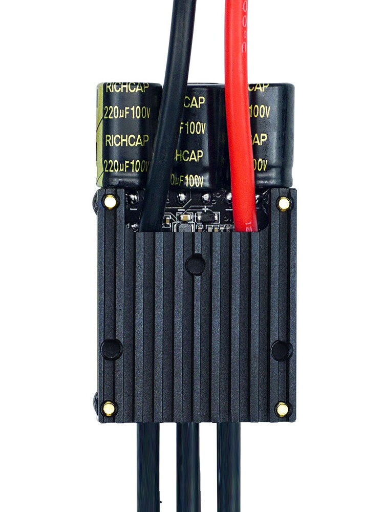 BENJAMIN ESC MINI V6.7PRO 단일 드라이브 ESC VESC 매개변수 조정 70A 모터 전기 자동차 스케이트보드 컨트롤러