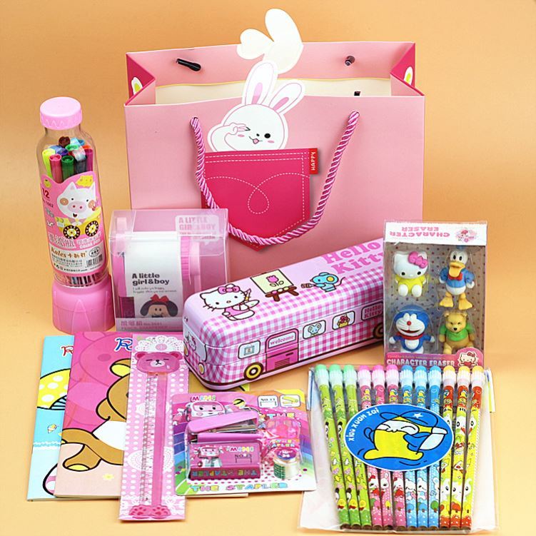 书包文具盒套装小学生课外男生超薄迷你减轻可爱二年级学习韩式在类目 电子词典/电纸书/文化用品, 日常学习用品, 文具套装/礼盒中 - 来自Buy2taobao.com提供专业的淘宝代购服务