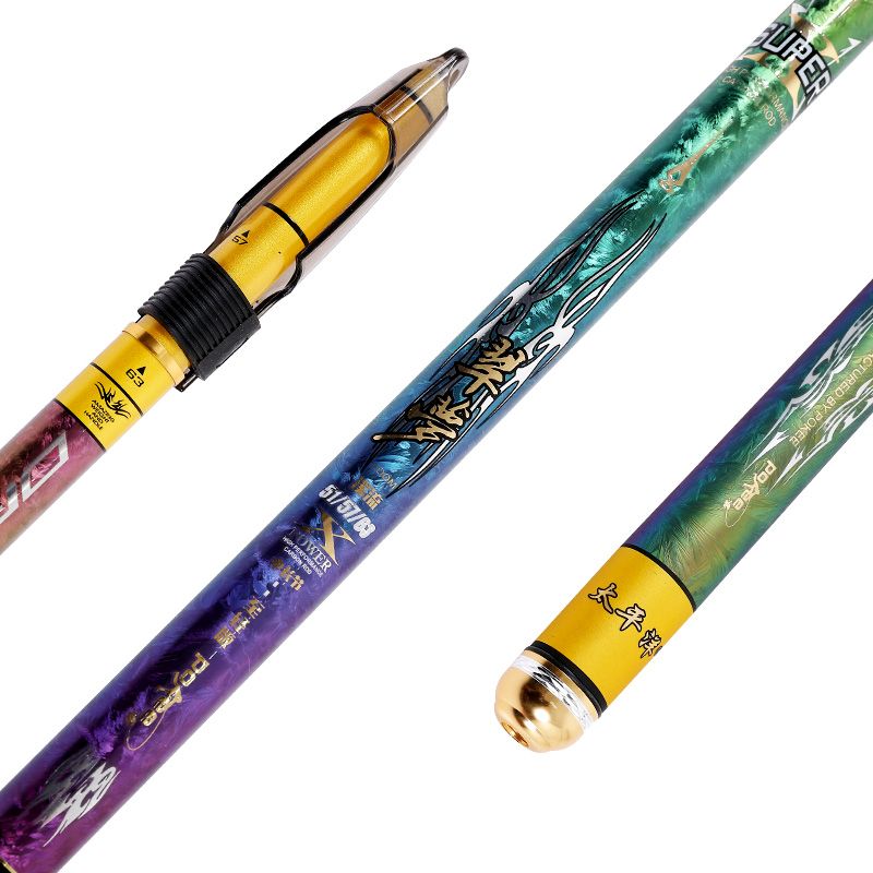 太平洋正品可改装谷麦钓竿至轻版翠梦ZOOM溪流中长节台钓竿溪流竿