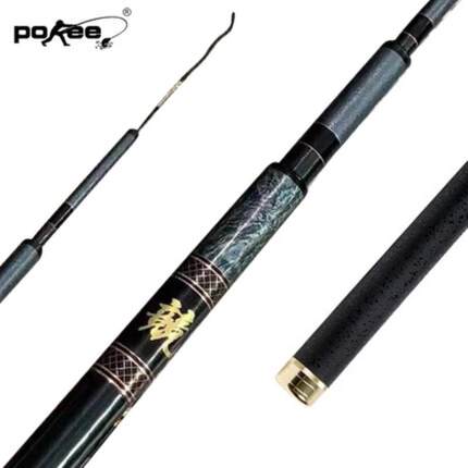 太平洋气盖世竞竞技湖库黑坑综合竿鲫鱼竿先硬腰挺精美做工