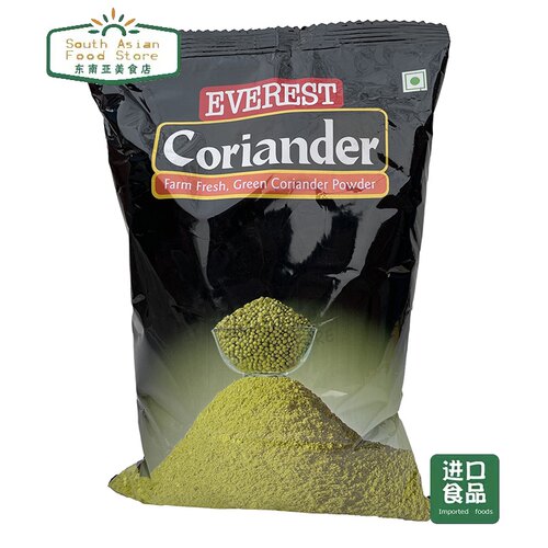 indian Food  Everest Coriander Powder 印度芫荽粉 调料 500g