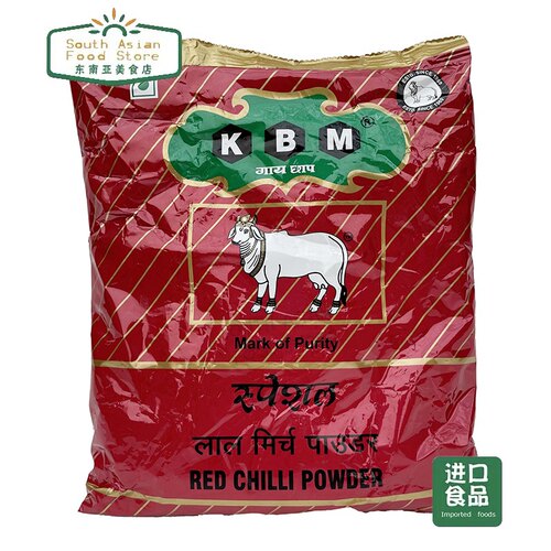 印度食品CHILLI500G调料