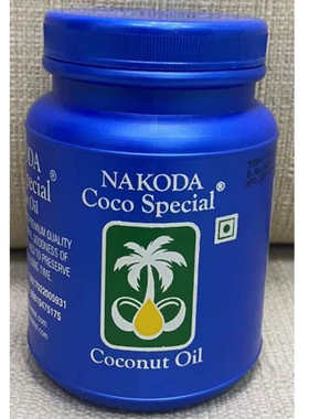 indian 印度 coconut hair oil 椰子油 500ML
