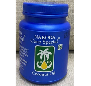 indian 印度 coconut hair oil 椰子油 500ML