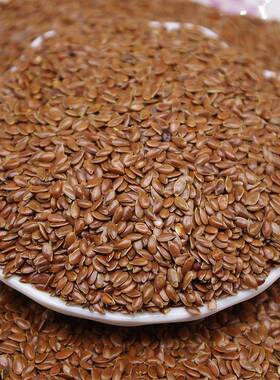 亚麻籽 Flax seed Flax seeds 200g
