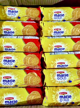 Marie gold biscuits Cookies 150g 饼干