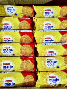 Marie gold biscuits Cookies 150g 饼干