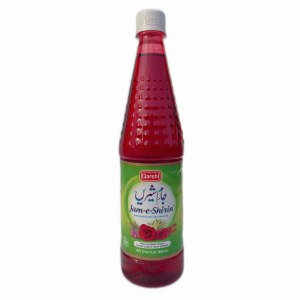 PAKISTAN Rose juice sharbat Jam e shirin玫瑰露巴基斯坦800ml