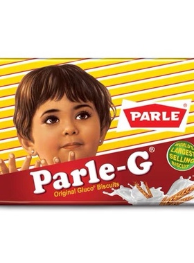 Parle-g Biscuits Parle G Original Gluco Biscuits 188g 饼干