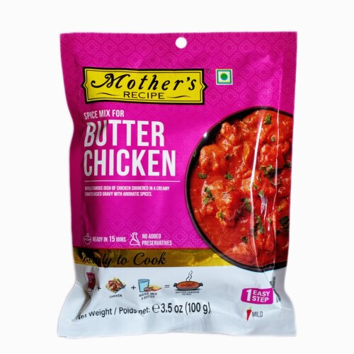 印度咖喱料理包 butter chicken curry 家庭自制咖喱奶油咖喱鸡