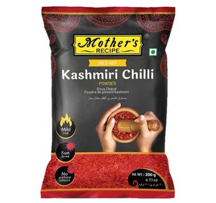 Indian Mothers Kashmiri chilli powder 200g印度克什米尔辣椒粉