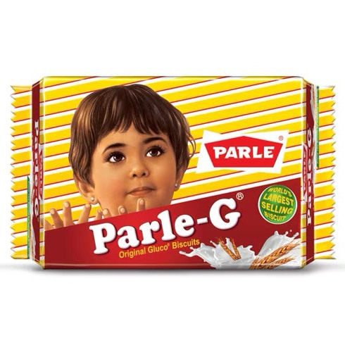 Parle-g Biscuits Parle G Gluco Biscuits 79.9g 饼干 188g