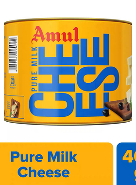 Amul cheese   400g