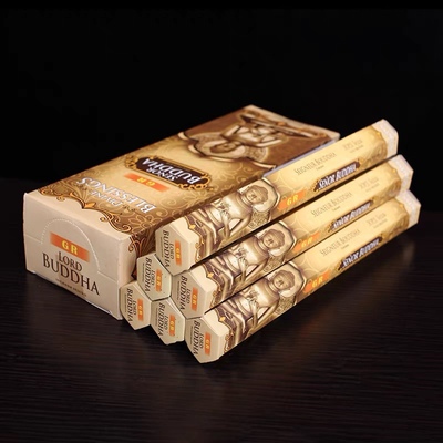 Incense Sticks Lord BUDDHA one box