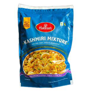 印度小吃 snacks印度零食即食日常零食 Kashmiri mixture namkeen