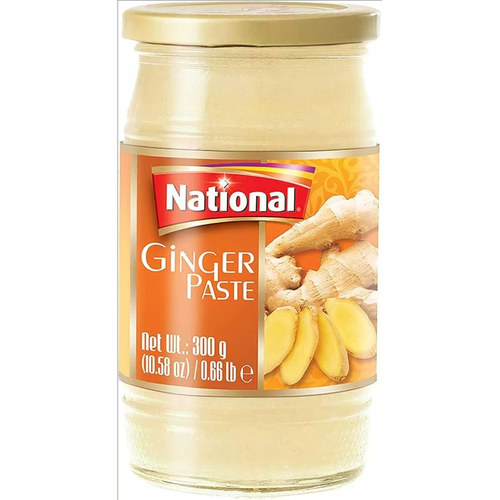 PAKISTAN 巴基斯坦食品 National ginger paste 生姜酱 300g