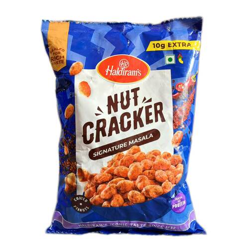 印度小吃 snacks 印度零食即食日常零食 Nut cracker namkeen