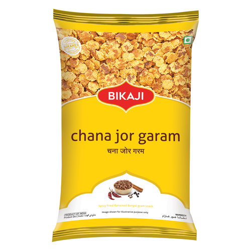 印度小吃 snacks 印度零食 Chana jor garam namkeen