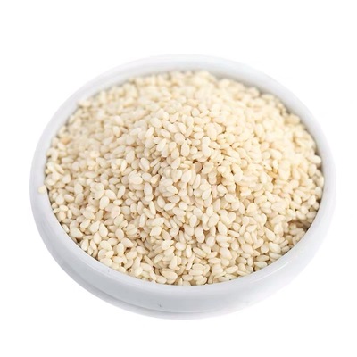 white sesame seed seeds  白芝麻 生 100g