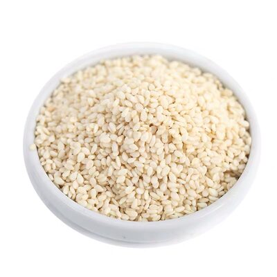 white sesame seed seeds  白芝麻 生 100g