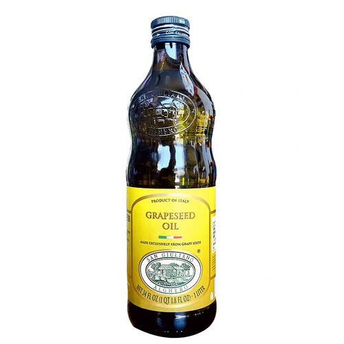意大利莫奈瑞原瓶原装进口葡萄籽油 Grapeseed oil 1L 烹饪炒菜