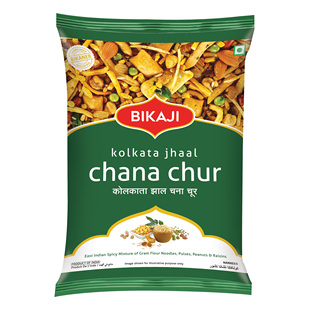 印度小吃 snacks 印度零食 Chana chur namkeen