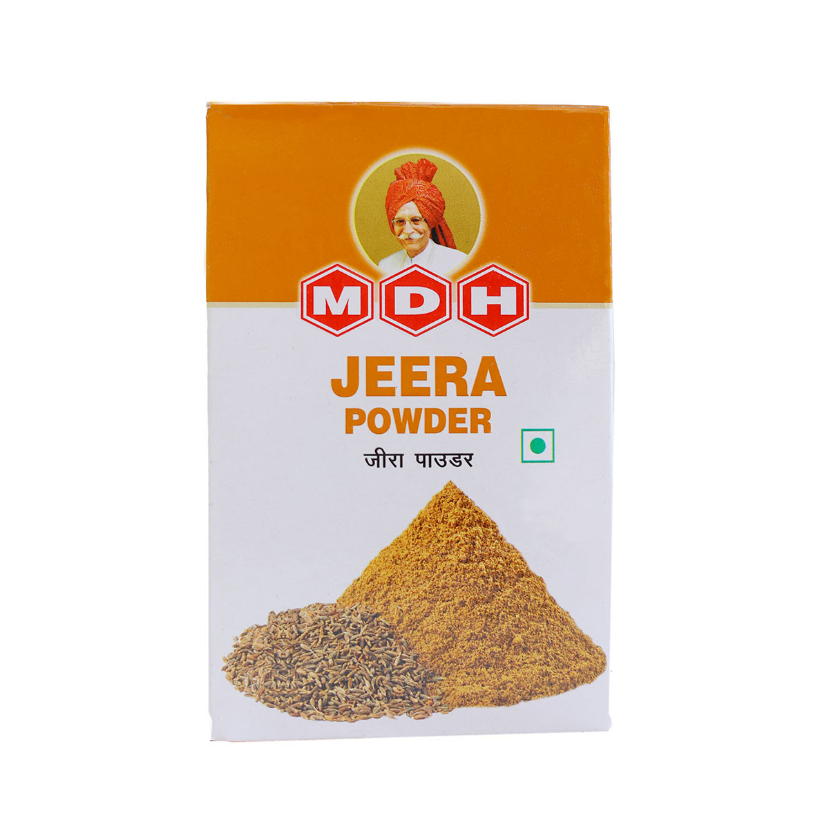 indian印度食品香料 MDH Jeera powder 芝兰粉cumin powder  100g