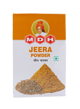 indian印度食品香料 MDH Jeera powder 芝兰粉cumin powder  100g