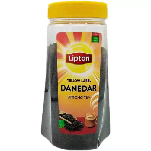 lipton yellow label tea Lipton tea  巴基斯坦 475g