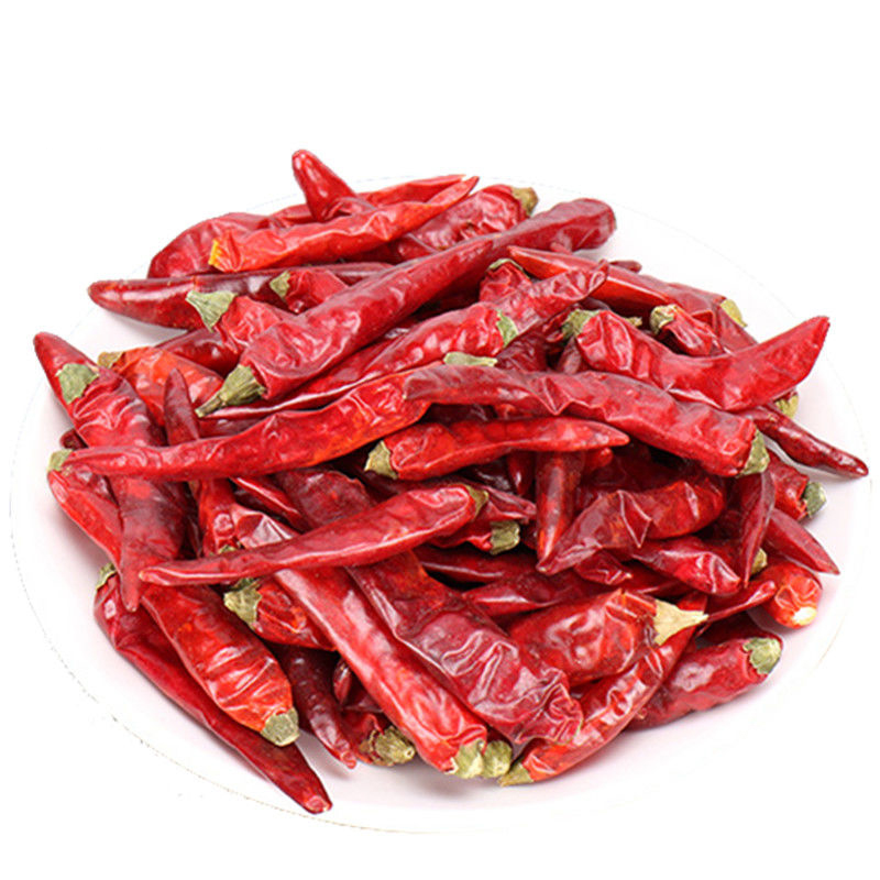 干红辣椒 特辣 Dry red chili red chilli 50g 辣椒干