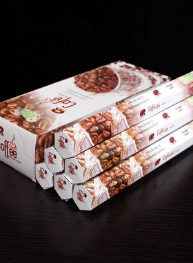 Incense Sticks Coffee one box