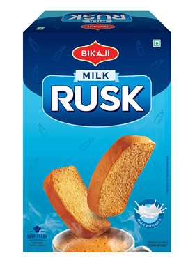 Indian food 印度食品 Milk Rusk  面包干  600g