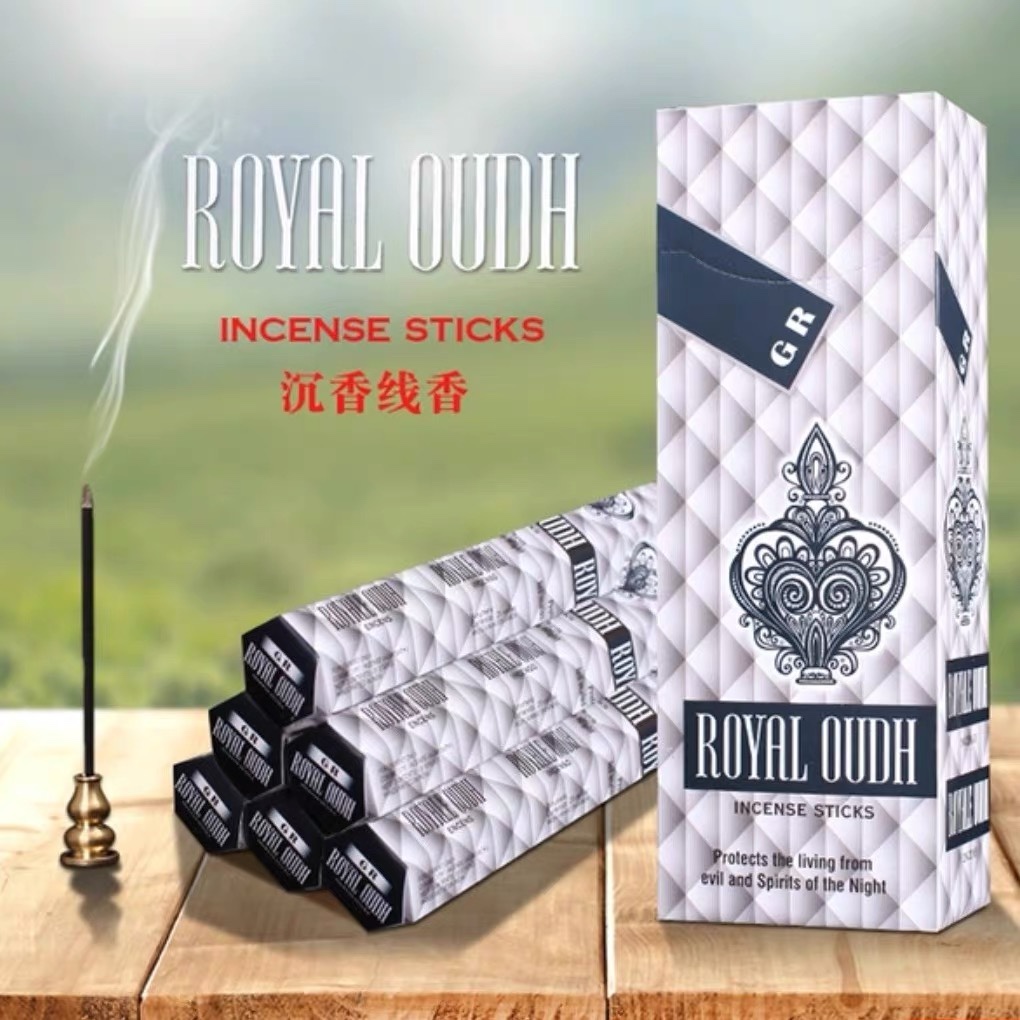 Incense Sticks Royal Oudh one box