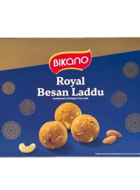 Indian Imported sweets Besan Laddu 印度甜点点心糕点 400g