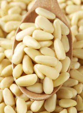 Raw Pine nuts 松子仁 100g