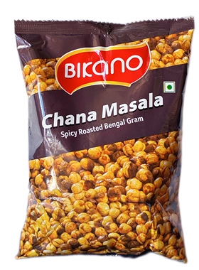 印度小吃snacks印度零食即食日常零食 Chana masala namkeen 200g