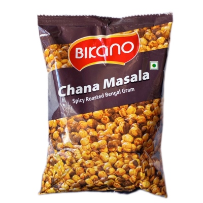 印度小吃snacks印度零食即食日常零食 Chana masala namkeen 200g