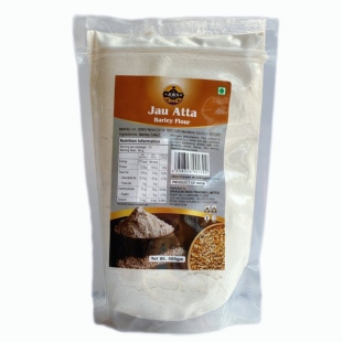 Indian food  500g  Jau Flour Barley flour