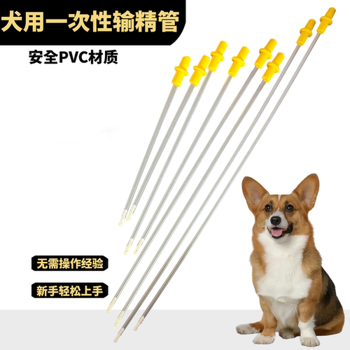 犬用一次性输精管犬用输精管