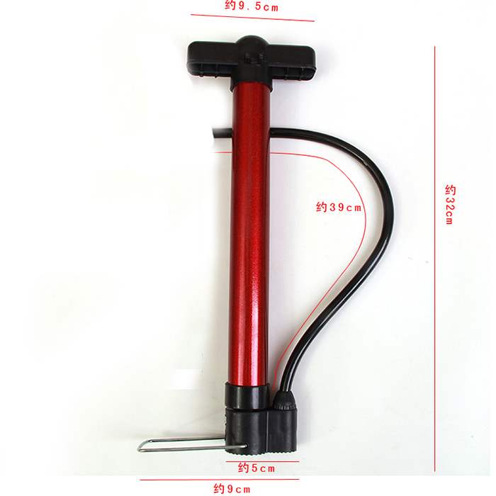 Column bag Dedicated Inflator Steel pipe Inflator durable Use Balloon pump Bicycle pumpin the Hardware/Tool , Hand Tools , Other Hand Tools , Inflator  category - from Buy2taobao.com to provide professional Taobao agent buy service