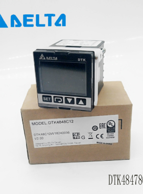 台达仪表DTK4848CRV12V01正品保证假一罚十欢迎咨询