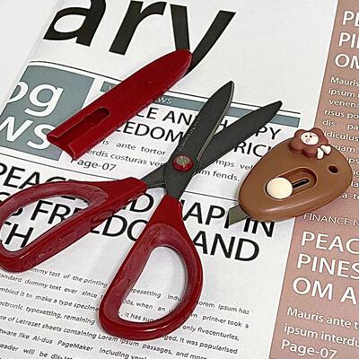 日本国誉KOKUYO多功能手工剪纸