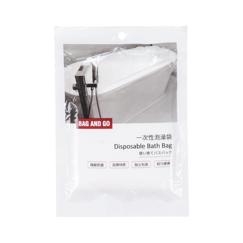 5包装旅行酒店浴缸套一次性泡澡袋美容院木桶加厚成人塑料浴缸袋|ruв категории семья/личные чистящие средства, ванная приборов/принадлежности для ванной, ванная комната и аксессуары - от Buy2taobao.com для оказания профессиональной услуги покупки агента Taobao