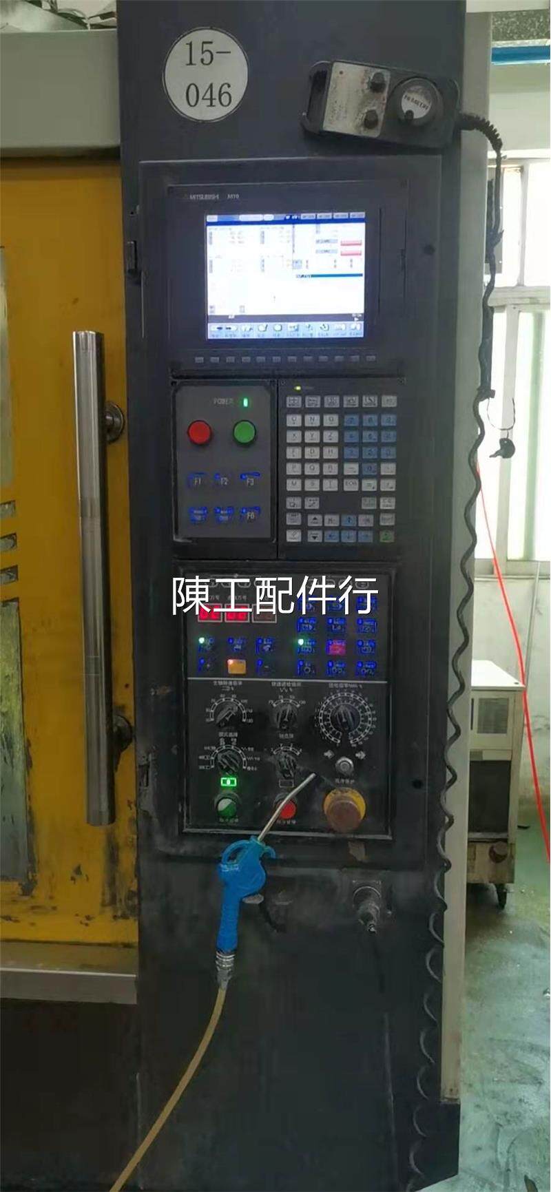 胜宏t500钻攻机洛克面板w-xt80 维修更换