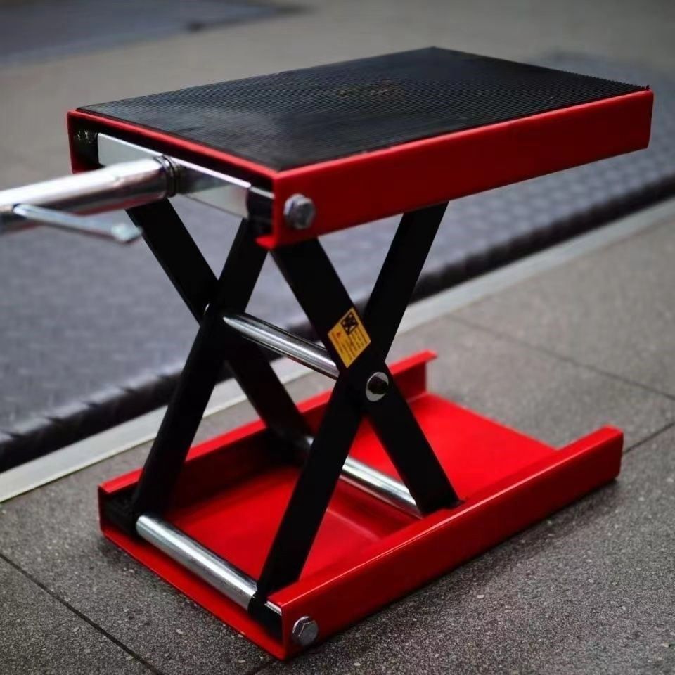 电动车维修专用工具大全摩托车升降台摩托千斤顶电摩维修升降架平