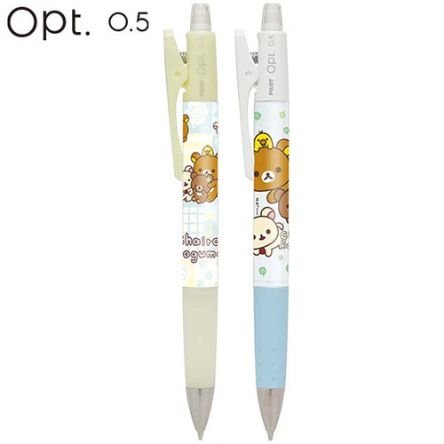 百乐轻松熊限定自动铅笔0.5mm