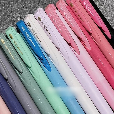 三菱UMN-155夏季新色限定中性笔